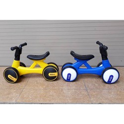 Xe Chòi Chân (Xe Thăng Bằng) Có Nhạc + Đèn - Hàng Cao Cấp Mini Bike