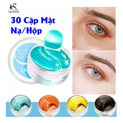 LANBENA MẶT NẠ MẮT HYALURONIC DƯỠNG ẨM TĂNG ĐỘ ĐÀN HỒI DA LÀM SÁNG DA EYE PATCHES EYE SERUM MOISTURIZING