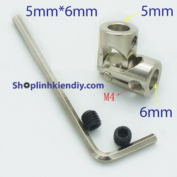 Khớp nối trục khuỷu - khớp nối các đăng cardan