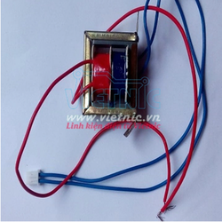 BIẾN ÁP AC-AC 220VAC RA 12VAC 150mA