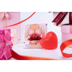 Xà bông nở ngực sexy lady hàng Việt Nam