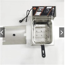 BẾP CHIÊN NHÚNG 6LÍT HIỆU SUNNY SN01   BẾP CHIÊN 220V_2500W CHIÊN GÀ RÁN  KHOAI TÂY... PVN3856