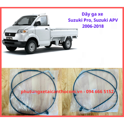 Dây ga xe Suzuki Pro, Su APV 2006-2018