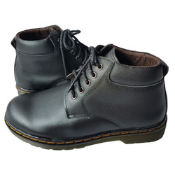 Giày Boot Nam Da Bò Thật BIGBEN Cao Cấp BBB7