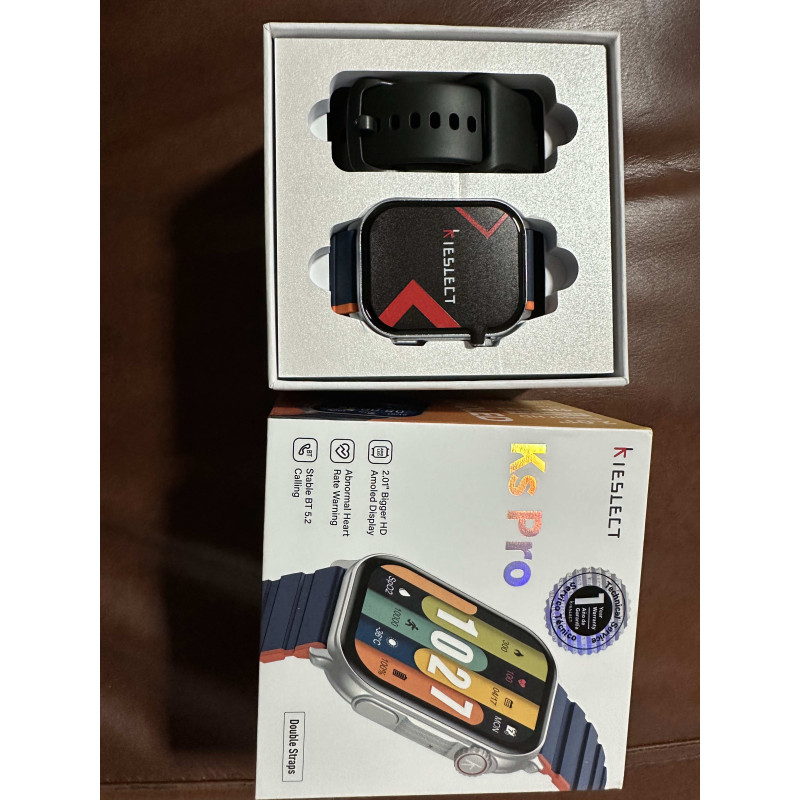 Đồng hồ thông minh Kieslect KS Pro (Mã SP: KS Pro)