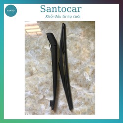 Bộ cần chổi gạt mưa sau dành cho xe Mazda CX5 2013-2020 hàng zin tháo xe mới 98% - Santocar