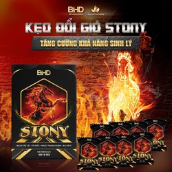 Kẹo đổi gió STORY_tăng cường s.i.nh l.ý nam nữ