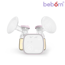 MÁY HÚT SỮA ĐIỆN ĐÔI – BP02#-PPSU
