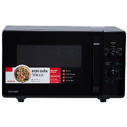 MW2-MM24PC(BK) - LÒ VI SÓNG TOSHIBA 24L