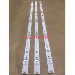 Led Asazo 32-3v thẳng