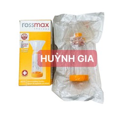 Buồng Đệm Khí Dung Hít Hen Suyễn BabyHaler Rossmax AS175 CHÌNH HÃNG USA