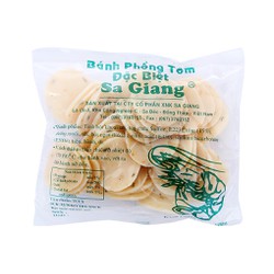 Bánh phồng tôm đặc biệt Sa Giang