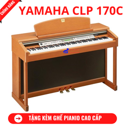 Đàn Piano Điện Yamaha CLP 170C