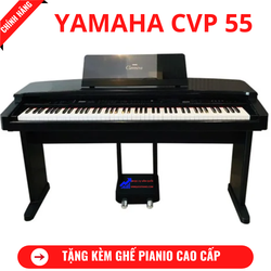 Đàn piano điện yamaha cvp 55