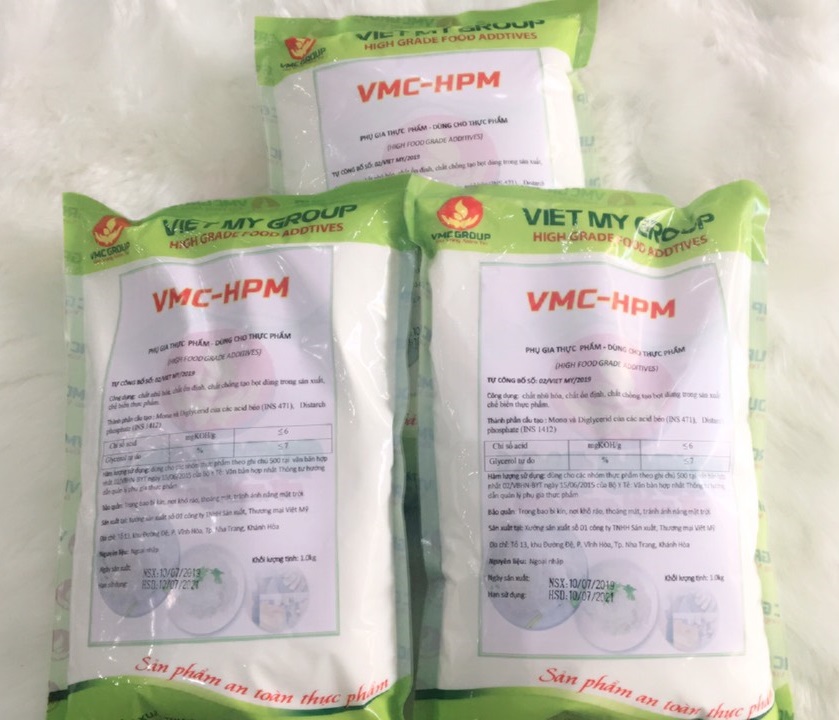 Hình ảnh VMC HPM - phụ gia bún,phở,bánh đa,....