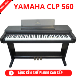 Đàn piano điện yamaha clp 560