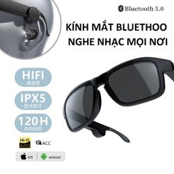 Kính Mắt thông minh XG88 Bluetooth5.2,Kính râm Chống UV tích hợp kết nối hỗ trợ gọi rảnh tay Và Nghe Nhạc