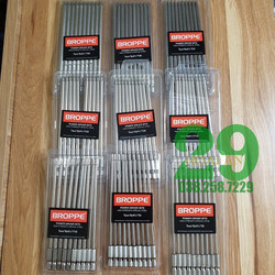 Bán lẻ - Hoa thị, lục giác bông có lỗ dài 150mm hãng BROPPE