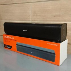 Loa SoundBar Kisonli I-600 - Âm Thanh Cực Hay Kiểu Dáng Hiện Đại - HÀNG CHÍNH HÃNG