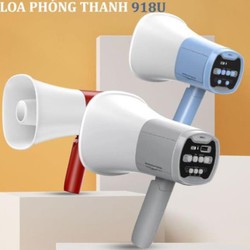 Loa Rao Phóng Thanh Có Bluetooth Công Suất 30W có thể gấp gọn. Âm thanh To Rõ Có hỗ trợ thẻ nhớ.