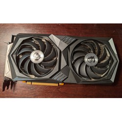 Card màn hình MSI RTX 3060 Gaming X 12GB cũ