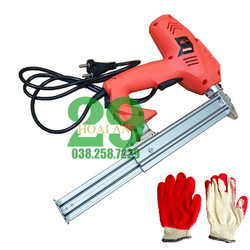 Súng bắn đinh F30 điện 220V nội địa Trung cao cấp Tặng găng tay bảo hộ