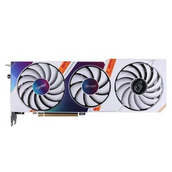 Card Màn Hình cũ Colorful iGame RTX 2060 Ultra W OC 12G-V