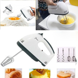 Máy Đánh Trứng Cầm Tay 7 Tốc Độ Scarlett Công Suất 180W - Tạo Bọt, Trộn Nhanh, Nhuyễn Đều