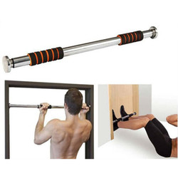 Xà đơn treo tường đa năng không cần khoan kích thước điều chỉnh từ 80cm-130cm