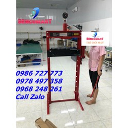 Máy ép thủy lực TY12001 12 tấn giá rẻ