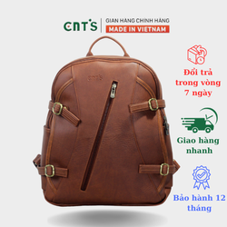 Balo đa năng CNT BL42 unisex sành điệu