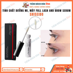 Tinh chất dưỡng mày và mi Full Lash and Brow Serum Shiseido 2ML