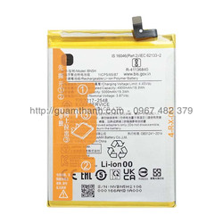 Pin thay thế cho POCO M5