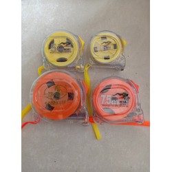 Thước kéo 5m, 7.5m, 10m 2 mặt số lớn và lỗ ban ( màu và hãng đi ngẫu nhiên)