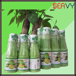 Combo 6 lọ muối ớt chanh xanh dùng chấm hải sản loại 150g/lọ