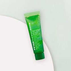 ( TÁCH SÉT )  Peter Thomas Roth Cucumber Gel Mask Mặt nạ gel chiết xuất từ dưa leo Mỹ