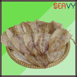 Mực khô câu size 35 con kg, 500 gram