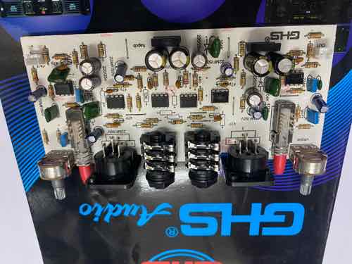 Mạch input main 6IC (Mã SP: bo 6ic)