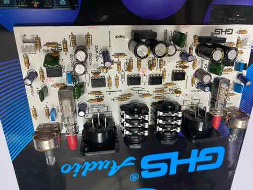 Mạch input main 6IC (Mã SP: bo 6ic)