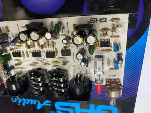 Mạch input main 6IC (Mã SP: bo 6ic)