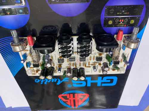 Mạch input main 6IC (Mã SP: bo 6ic)