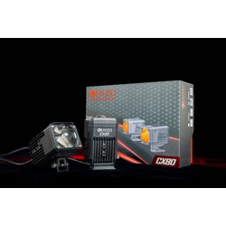 [CHÍNH HÃNG] Đèn trợ sáng Kenzo CX80 OSRAM cao cấp mạnh hơn Xlight M60 plus R60 ultra omg l4x se l4xse - seido m10 ultra plus m30 bi cầu biled bi-led cx 80 cx60 80 M4s