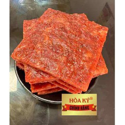 Thịt sấy miếng nướng 500gr