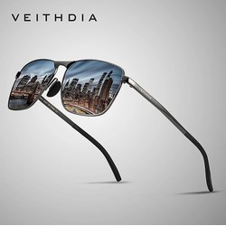 Kính mát phân cực nam VEITHDIA 2462