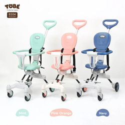 Xe đẩy gấp gọn Olwen của Tobe 8104