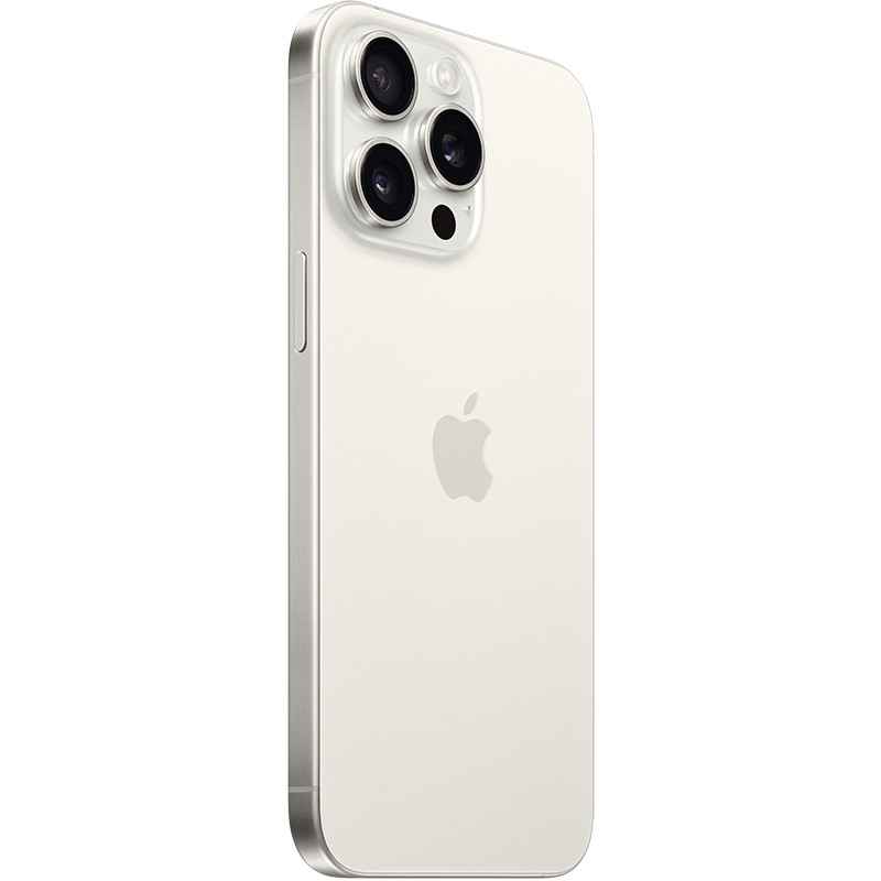 iPhone 15 Pro Max 256GB - Titan Trắng (Mã SP: 00904368)