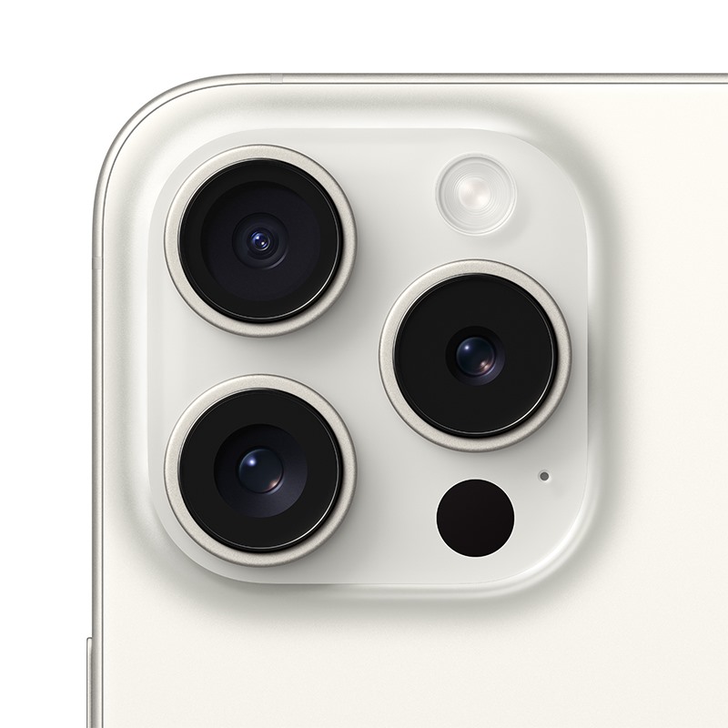 iPhone 15 Pro 1TB - Titan Trắng (Mã SP: 00904316)