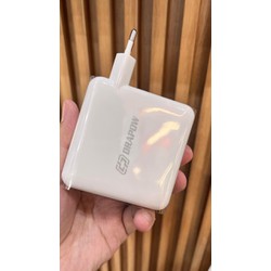 Củ Sạc siêu nhanh Drapow 78w hỗ trợ sạc nhanh cho Laptop/ điện thoại/Máy tính bảng