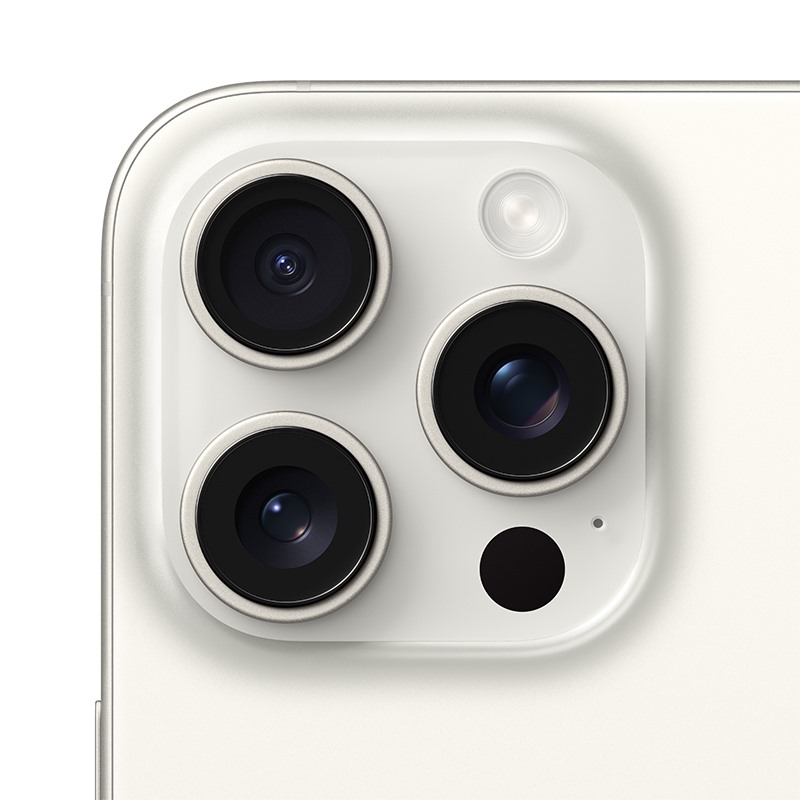 iPhone 15 Pro Max 256GB - Titan Trắng (Mã SP: 00904368)