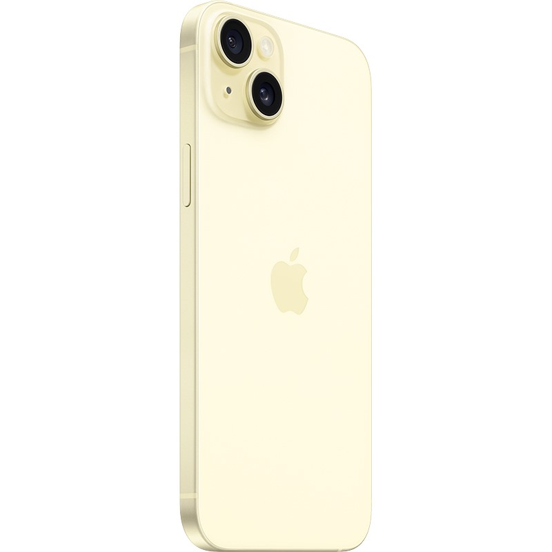iPhone 15 Plus 128GB - Vàng (Mã SP: 00904260)